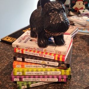 Diary of a Wimpy Kid Book Collection